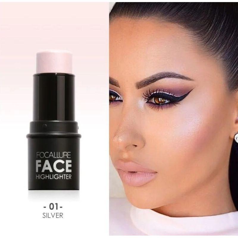 FOCALLURE - Highlighter & Contour - 4 Colors