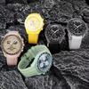 20mm Watch Band for Omega X Swatch MoonSwatch Omega and Swatch Band Rubber Band Omega Speedmaster...