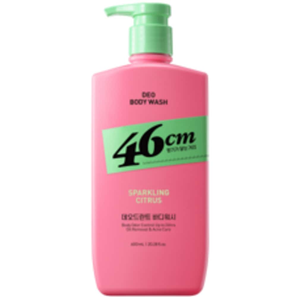 

46cm Deodorant Body Wash 600ml (Citrus)