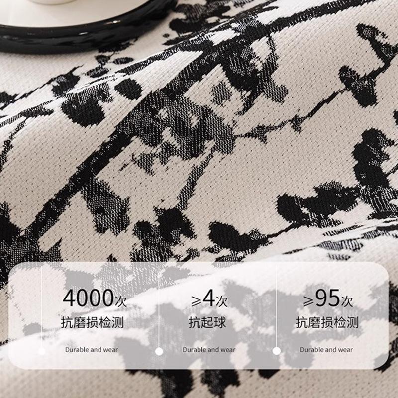 Medieval Sofa Cushion  New Four-Season Universal Non-Slip Leather Sofa Seat Cushion Anti-Cat Scratch Cover Cover Cloth Towel