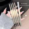 Kakashow Dual-Ended Eyebrow Pencil - Natural, Long-lasting, Waterproof, Sweatproof, Smudge-proof