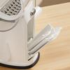 Detachable Hand-Crank Vegetable Slicer Manual Rotary Cheese Grater  Food Processing