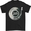 Vintage 1993 Jackyl Concert T Shirt Jackyl Me Off Black Unisex