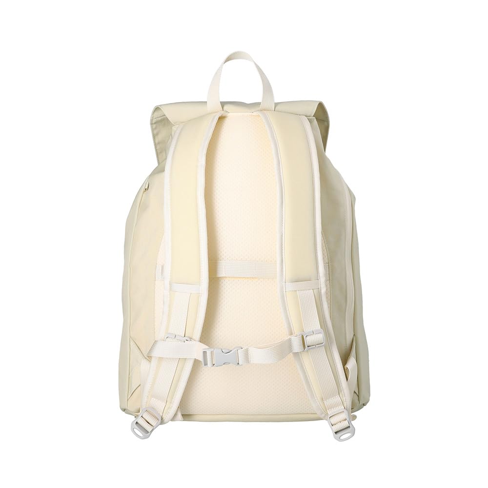 Flap String Backpack