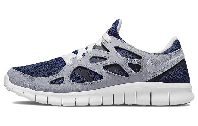 

Nike Free Run 2 Midnight Navy Wolf Grey 537732-407 45