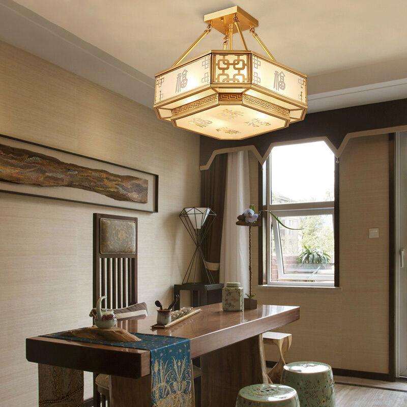 Bedroom Ceiling lights,European-style Household Modern and Simple Lamps,warm Study Lights, Dining Room Lights,living Room Lights