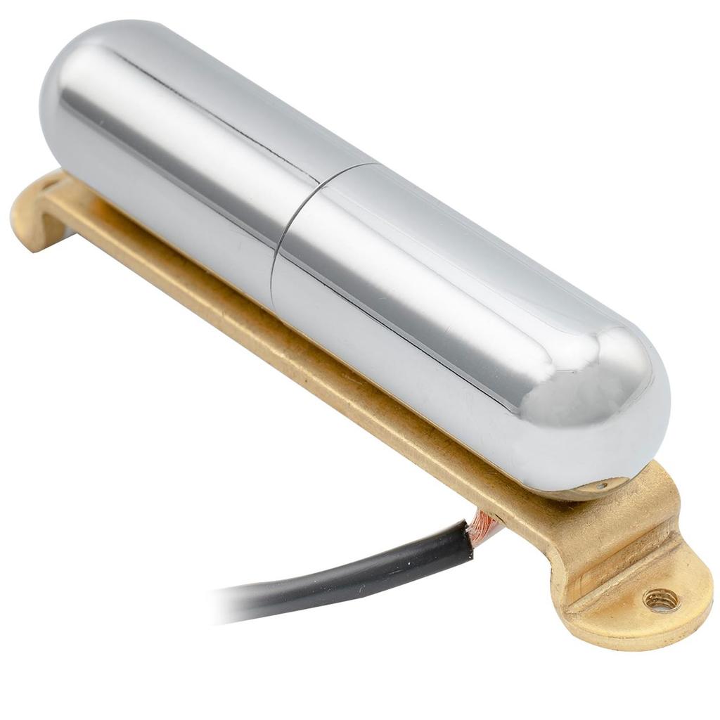 Artec LSA70R Lipstick Middle for Strat Electric Chrome Pickup, PU, Guitar,