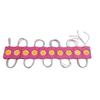 20pcs 12V 24V Led Module Luminous Waterproof COB Light White Red Green Blue Yellow Pink Super Bright Backlight Modules
