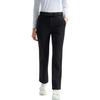 FILA Golf Series Classic Fashion Simple Casual Versatile Comfortable Knitted Sports Pants Women bottoms A11W545603FBK