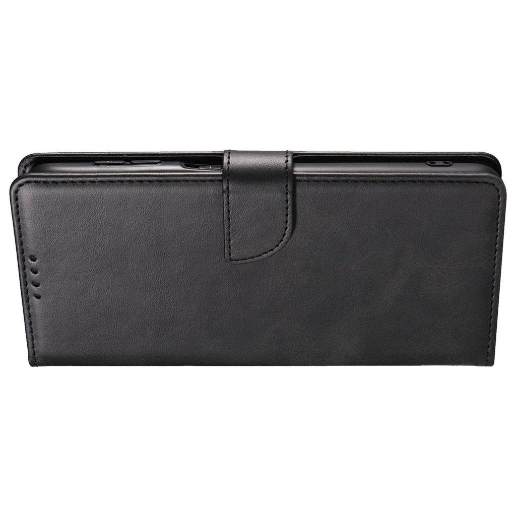 Protective Case Fit for Samsung S23 Mobile Phone Artificial Leather Smartphone Flip Wallet Case