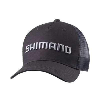 SHIMANO Boné de Tela Standard Azul Marinho P CA-061Y