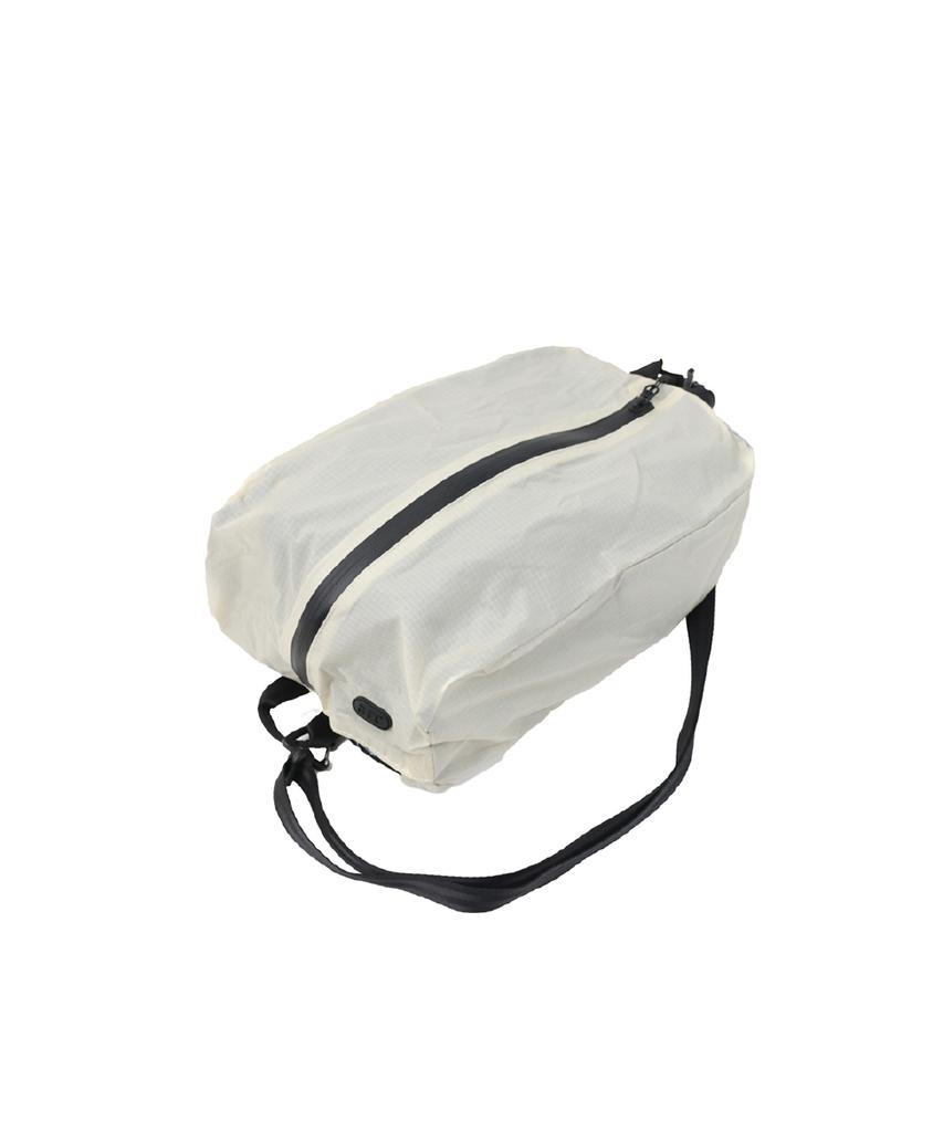 Arc Utility Shoe Bag – Bone White