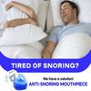 Anti-Snoring Mouthpiece Mouth Guard for Men Women Effective Anti -Snore Solution Comfortable Sleeping Aid