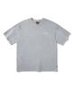 Peullukeu Carabiner Pigment Short Sleeve T-Shirt Light Grey Fst744
