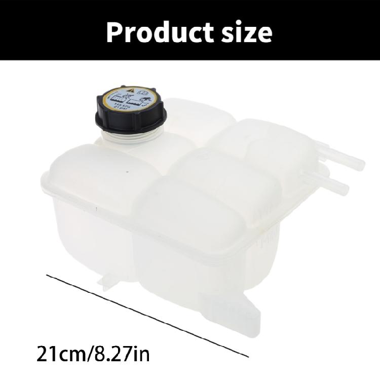 Car Radiator Coolant Expansion Tanks 30776151 956610 3M5H8K218DG Auto Engine Coolant Expansion Reservoir Overflow Tanks
