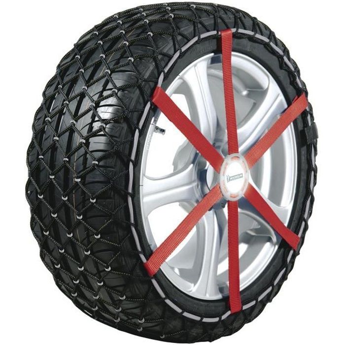 MICHELIN Chaines À Neige Easy Grip N°J11