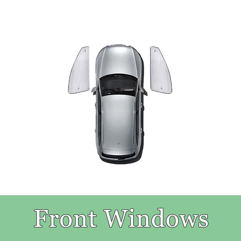 

For Volvo EX90 2024 2025 2026 Windshield Sunshade Full Cover Sun Shades Car Visor Heat ulating Anti-UV Tools Auto Accessories Front Windows