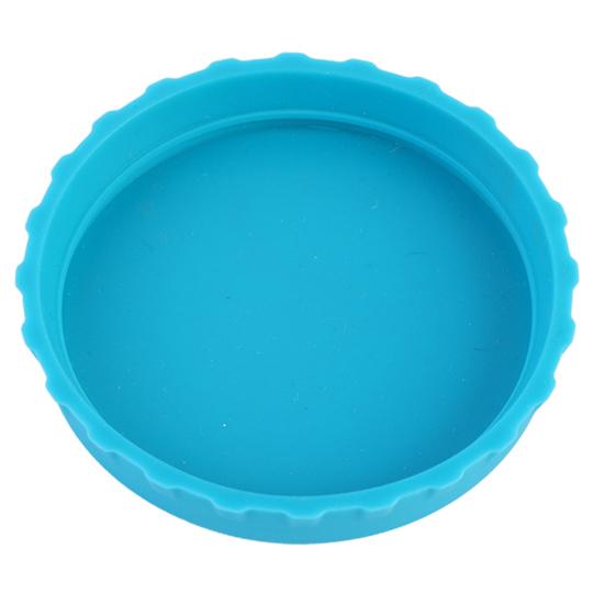 Silicone Soda Can Cover Lids Food Grade Vibrant Color Leakproof Universal Fit BPA Free Can Covers Beverage Can Lids