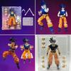 Anime Super Heroes Figures Combats Vegeta Action Figure Bejita Movable Collection Doll Shf Saiyan Vegeta Model Toys