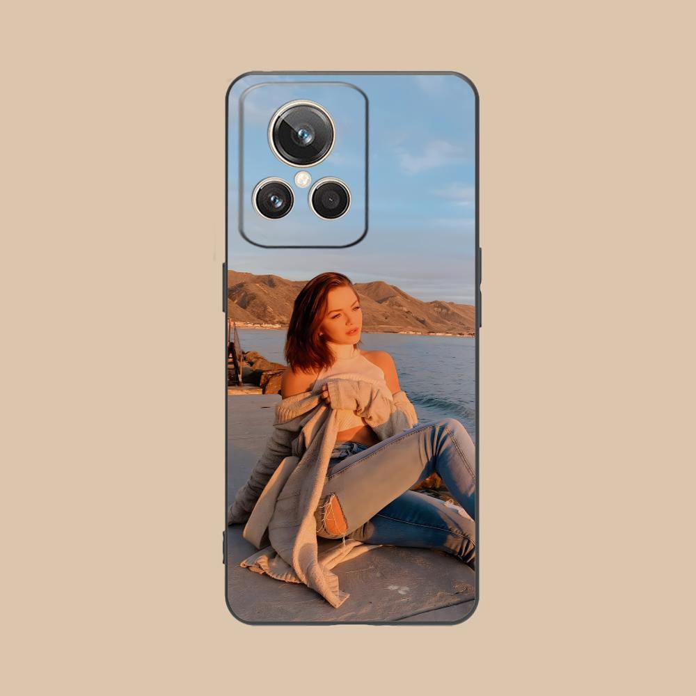 Oana Gergory Mobile Phone Case for Realme GT 8 Neo Pro C75 73 71 C67 65 C55 53 C35 31 C20 15 Colorful Printing Cover Cellphones