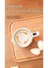 Household Multi-functional Rice Washer & Egg Beater with Filter and Frother