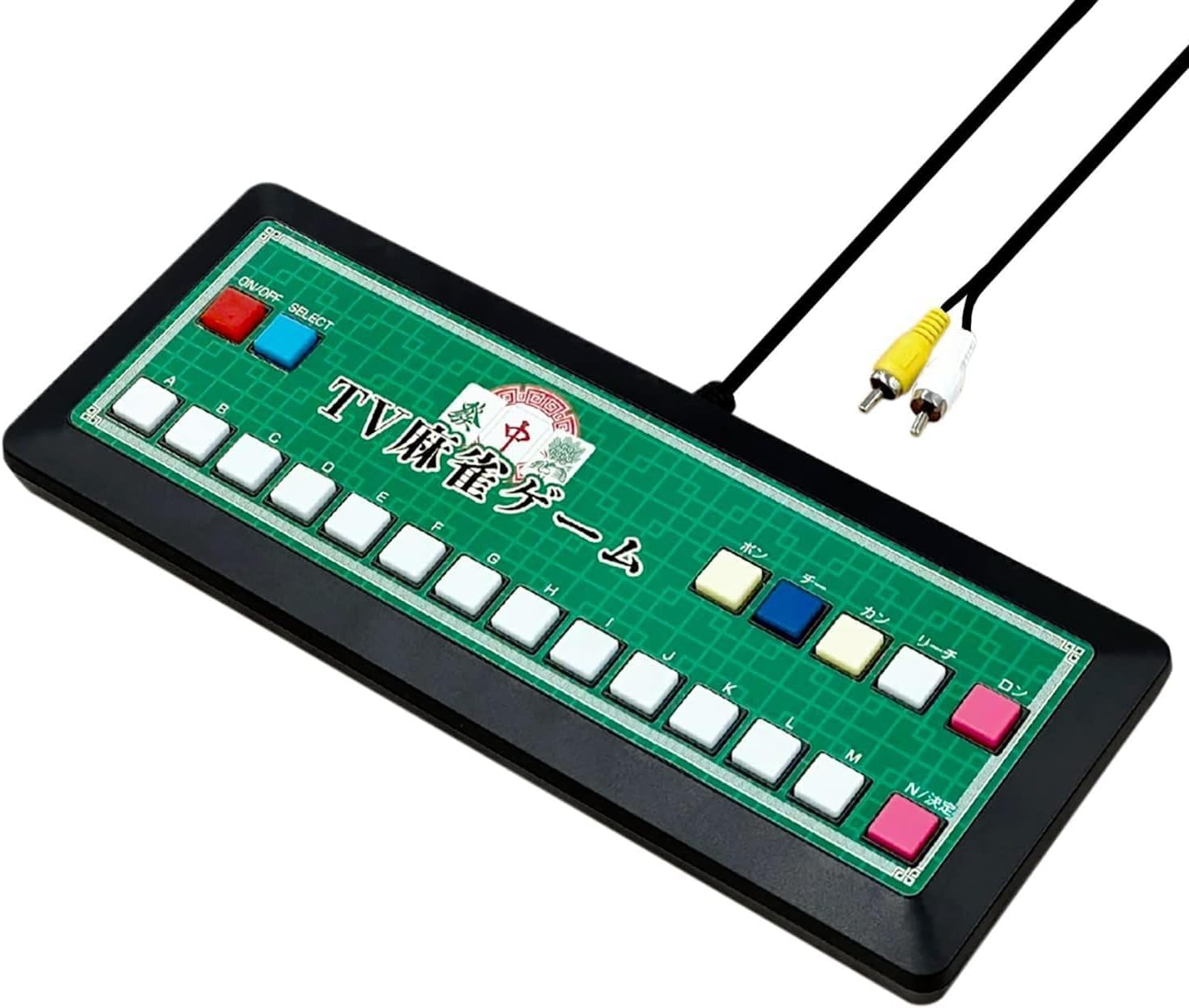 TV Mahjong Game TV Game Mahjong