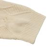 Spring and Autumn Love Jacquard Hollow Women's Sweater S-L