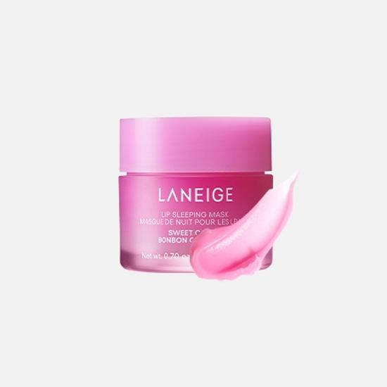 LANEIGE Lippenschlafmaske für trockene Lippen 20g (13 Optionen)