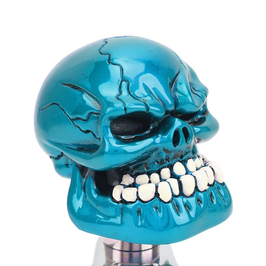 Steering Wheel Knob Proof Strong Easy Install Spinner Suicide Power Handle for Boat Truck (Blue)