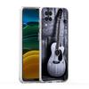 Guitar Strings Music Guitares Phone Case For Samsung A13 A33 A35 A55 A73 A53 A23 A51 A71 A21S A31 A41 A05s A03S A15 A25 5G Cover