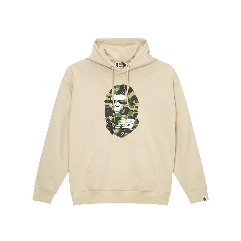 New Balance x A BATHING APE Sweatshirt Men s BPSW00000-BGX L