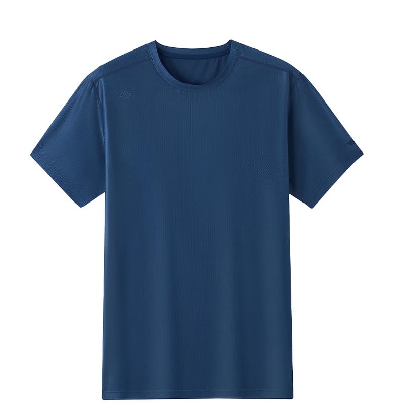 Men's Anti-Odor Quick-Dry Running & Fitness T-Shirt