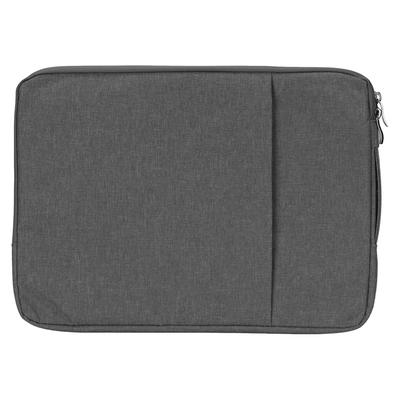 Laptophülle 15,6 Zoll 39x29x2cm Doppellagiges Design Polyester Laptop-Tragetasche für OS Laptop Pro