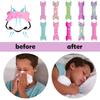 6/10pcs Stop Snoring Cartoon Nasal Strips 44x14mm/55x17mm Breathable Nose Patches Breathing Strips Boy Gril