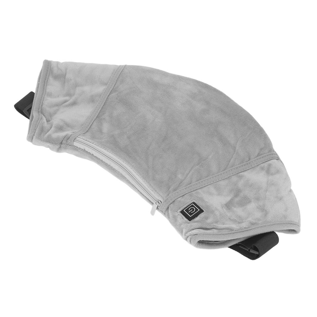 Electric Heated Hand Warmer Muff Cold Weather Thermal Glove Waist Bag 3 Levels for Hunting