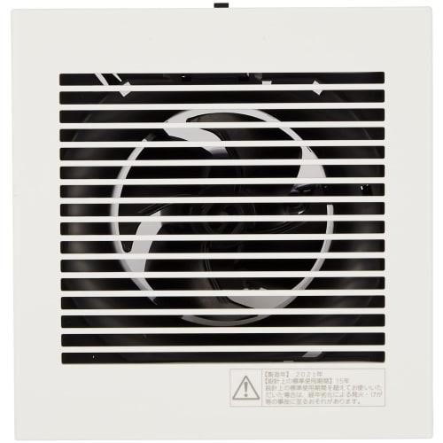 Panasonic Pipe fan exhaust type (with quick connection terminal and switch) FY-08PD9SD