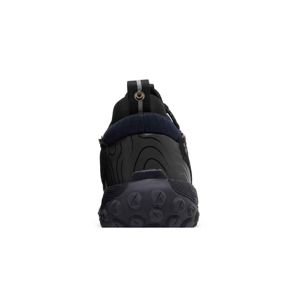 Under Armour HOVR Summit Fat Tire Delta 'Triple Black' (Unisex) Black Casual Shoes 3024921 001