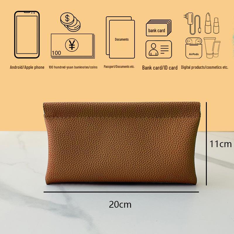 Automatycznie zamykane etui z PU na okulary przeciwsłoneczne i okulary korekcyjne - Etui z klipsem sprężynowym odporne na nacisk