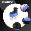 Electric Power Window Single Switch For Fiat Siena Albea Palio Replaces 98809719