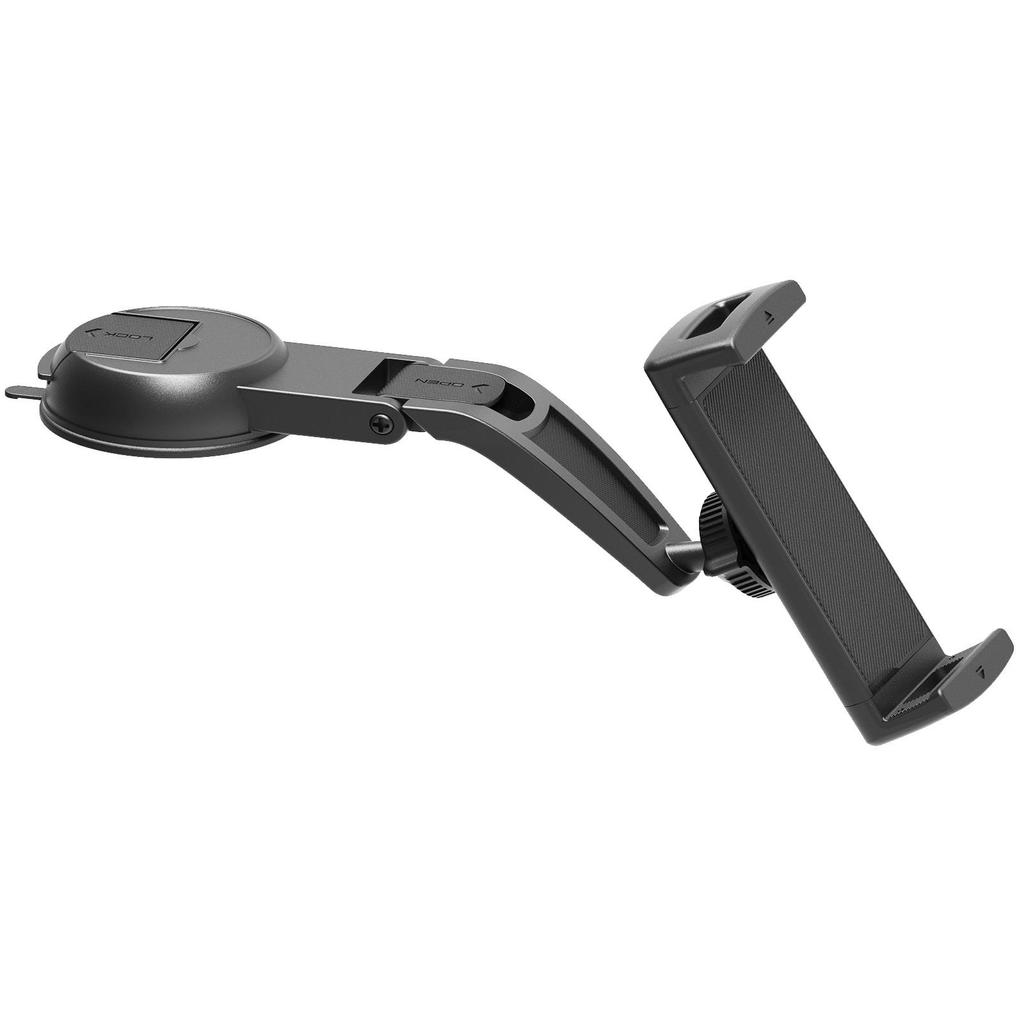 Foldable Suction Cup Phone and Tablet Car Dashboard Stand