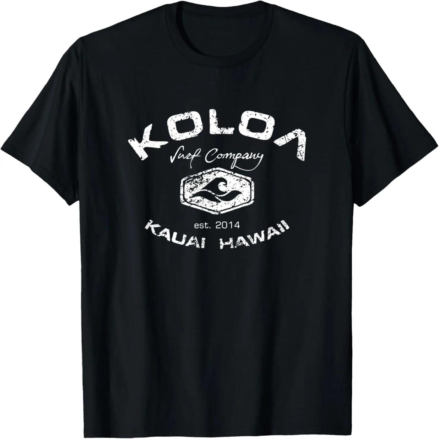 Koloa Surf Classic White Vintage Arch Logo Graphic T-Shirt XXXXXL разноцветный