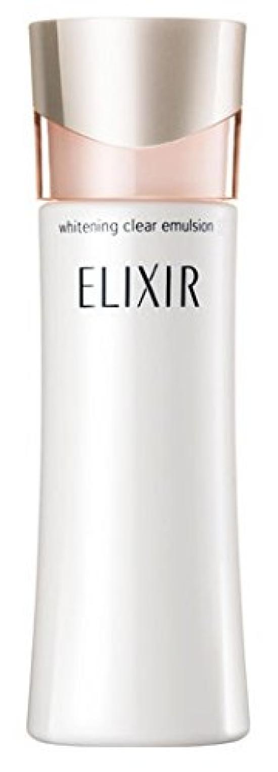 

Shiseido Elixir White Осветляющая эмульсия CII (Увлажняющий) (Квази-лекарство) 130мл