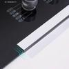 30/50mm Aluminum Foil Tape High-Temperature Anti-Mold Tape New Cooktop Tape  Countertops Kitchen
