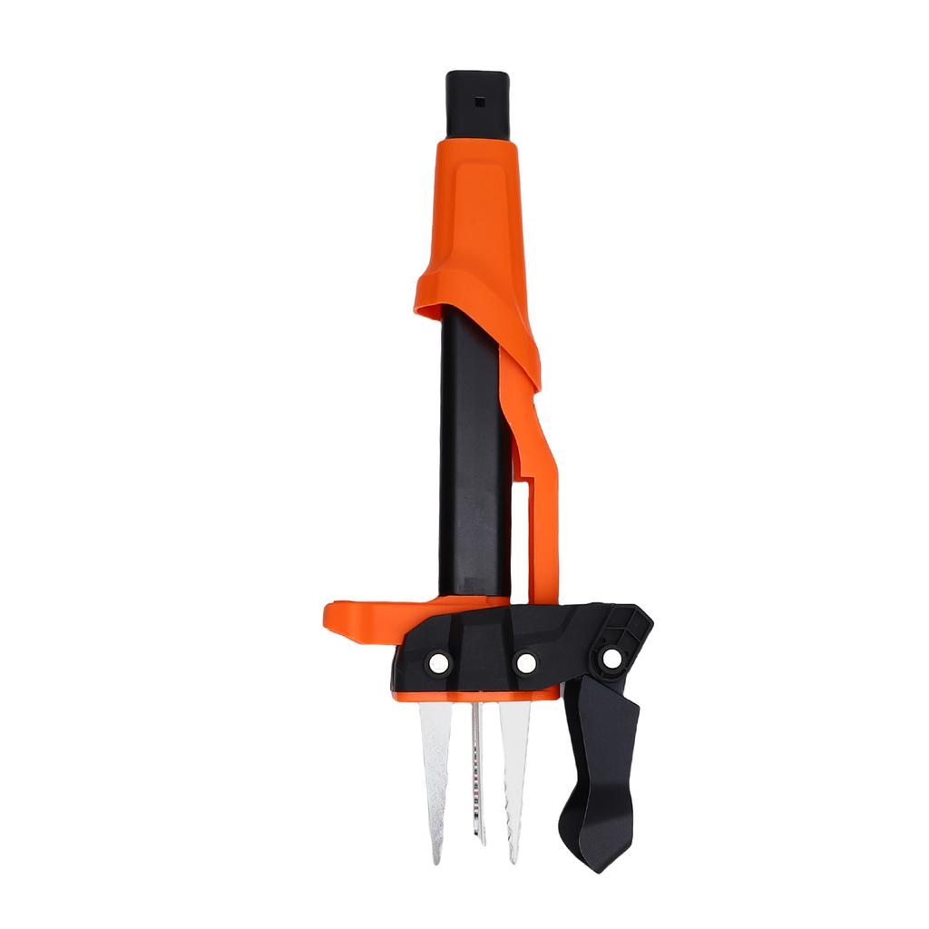 Stand Up Weed Puller Tool Labor Saving 4 Claw Stand Up Weeder Hand Tool for Garden Courtyard