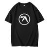 2025 Men's Black T-shirt Men's T-shirt Printed Short-sleeved T-shirt Men's Funny Gift Fashion