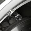 Motorcycle Wheel Tire Rim Valve Stem Caps Covers For Honda CBR 125R 954 600 F4i 650F 650R 1100XX 1000F CBR 600RR 1000RR BRGKL1