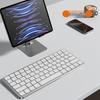 OLOEY Ultra-Slim Portable Wireless Bluetooth Keyboard