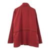 Chloe Sports Zip jacket L Red SPORTS Women Used