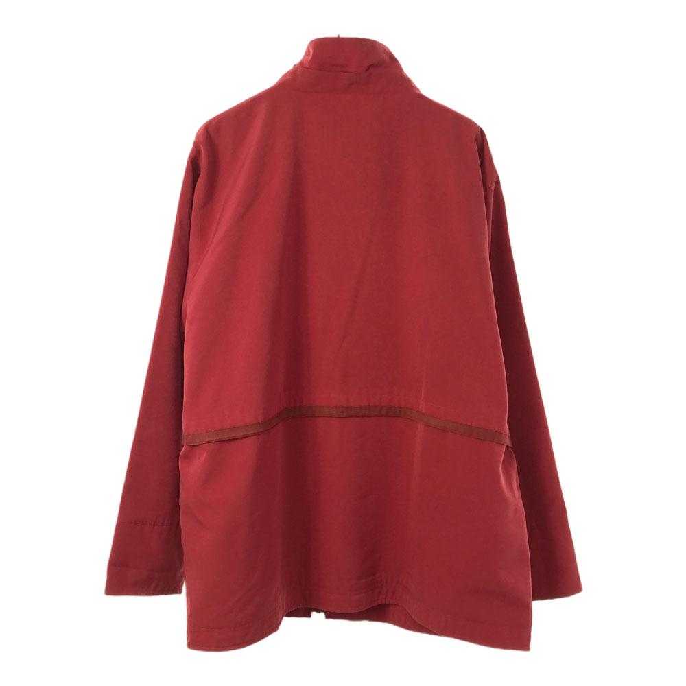 Chloe Sports Zip jacket L Red SPORTS Women Used
