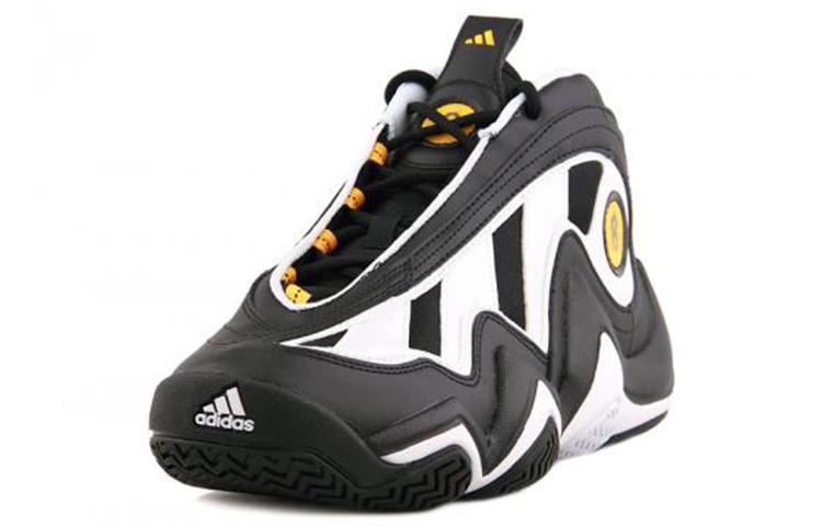adidas Crazy 97 Eqt Elevation Retro 'Nero Bianco' Q33087